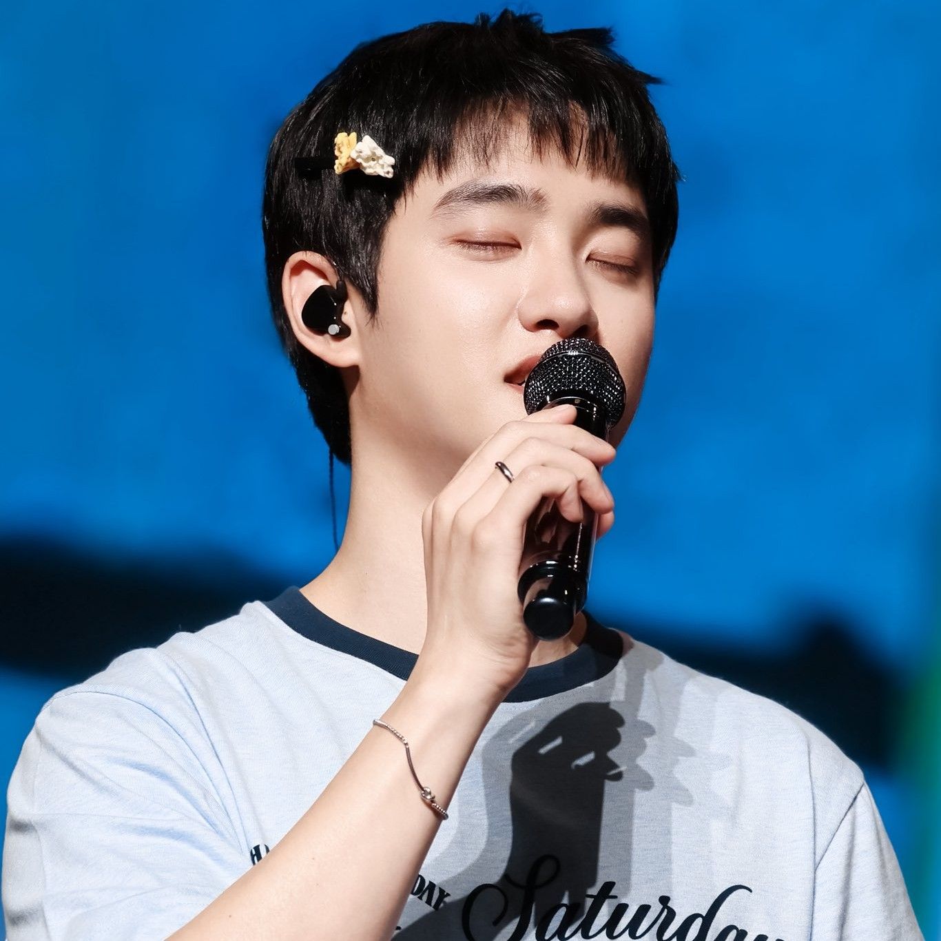 Potret di balik layar D.O. (EXO)