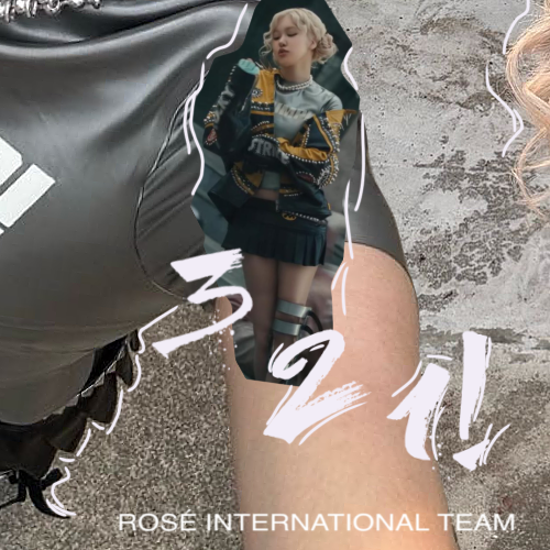 Latest photo of ROSÉ (BLACKPINK)