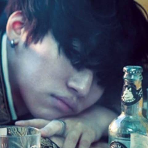 A moment captured by Daesung (BIGBANG)'s fan