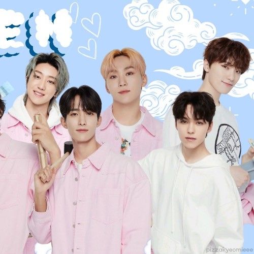 세븐틴 팬이 찍은 순간