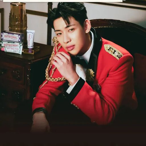 Latest photo of Bambam (GOT7)