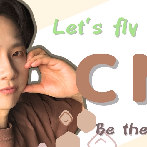 A moment captured by CNU (B1A4)'s fan