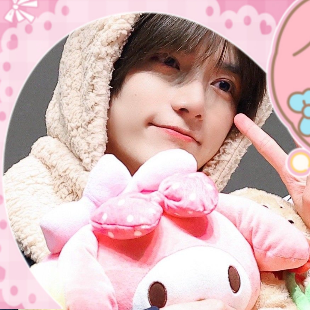 Behind-the-scenes cut of Beomgyu (TOMORROW X TOGETHER)