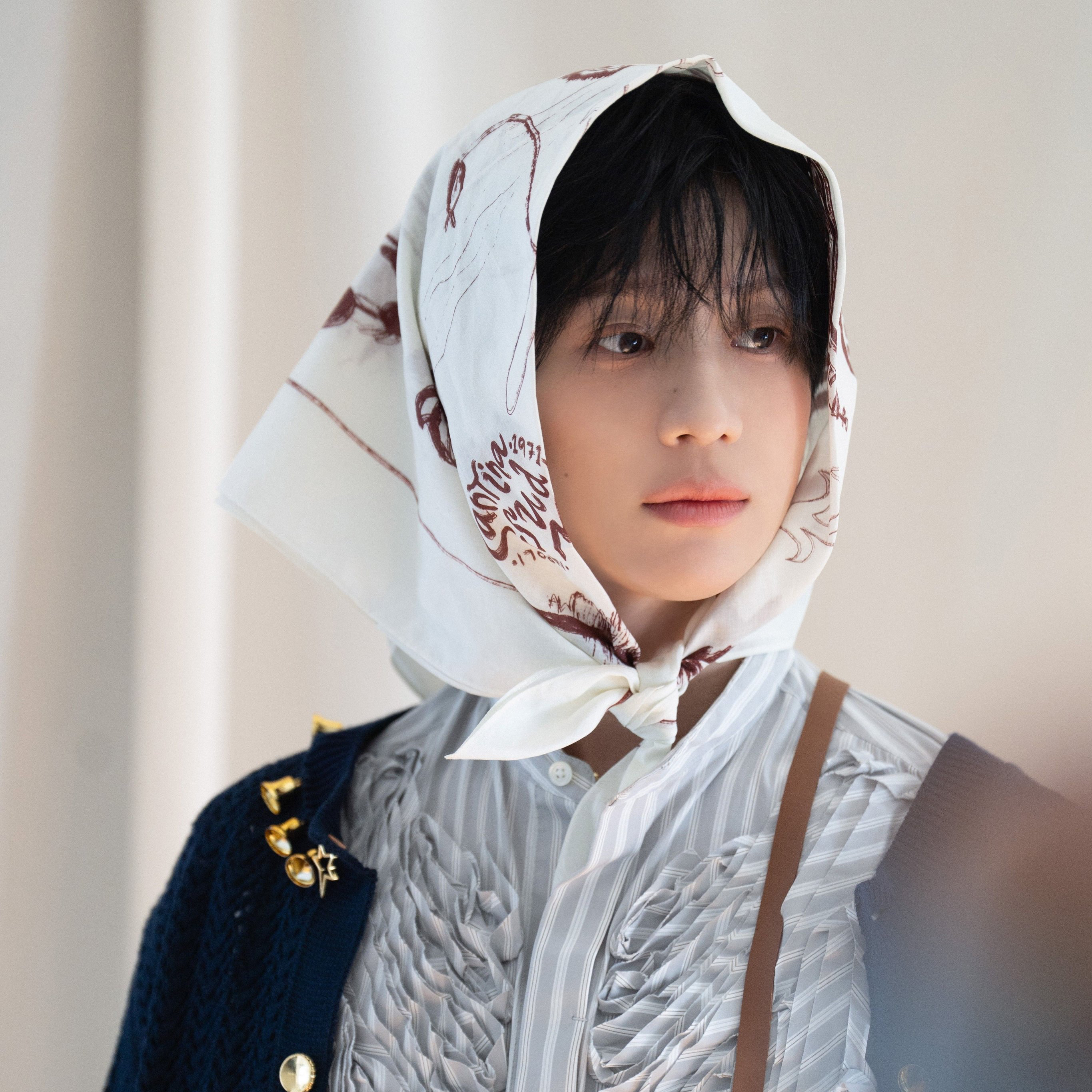 A moment captured by Taemin (SHINee)'s fan