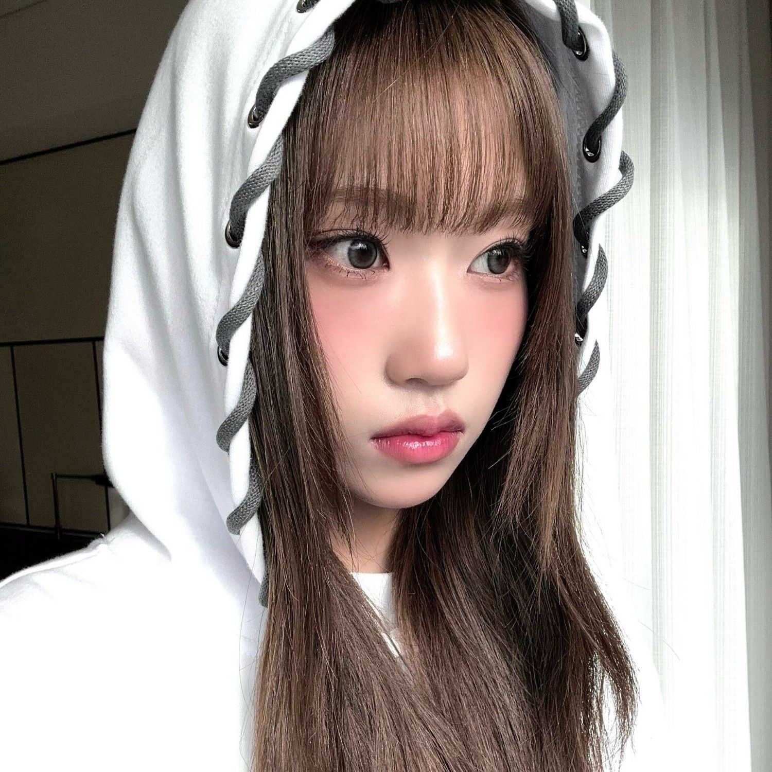 Choi Jungeun (izna)粉絲拍下的瞬間