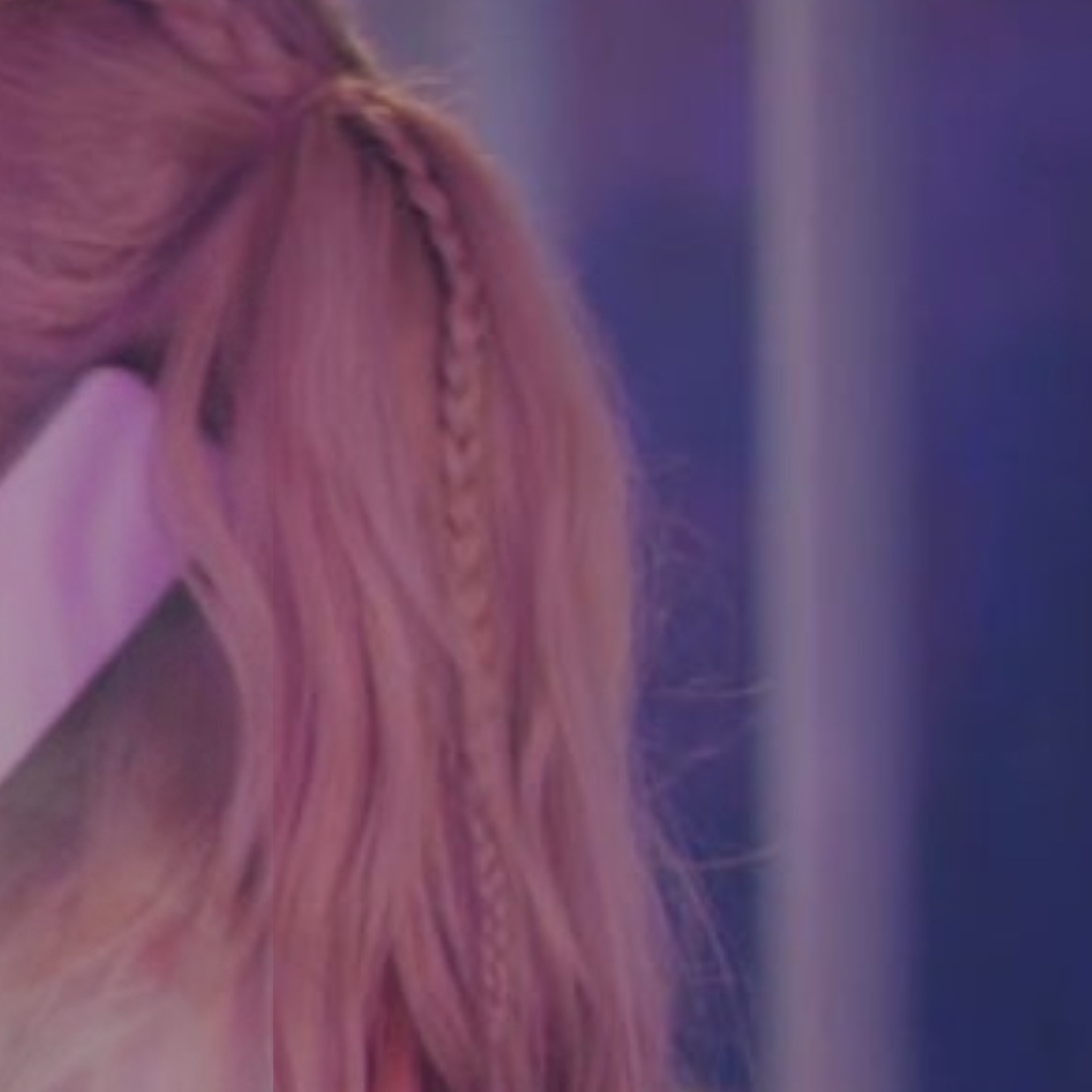 Behind-the-scenes cut of Jeon Somi