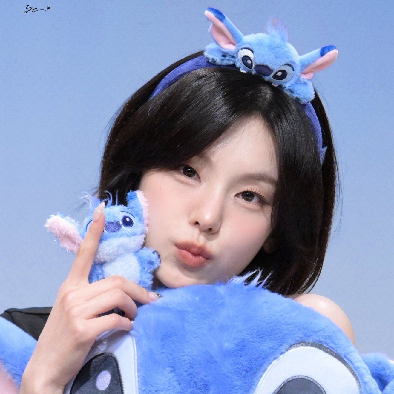 イェジ (ITZY)の最近の活動写真