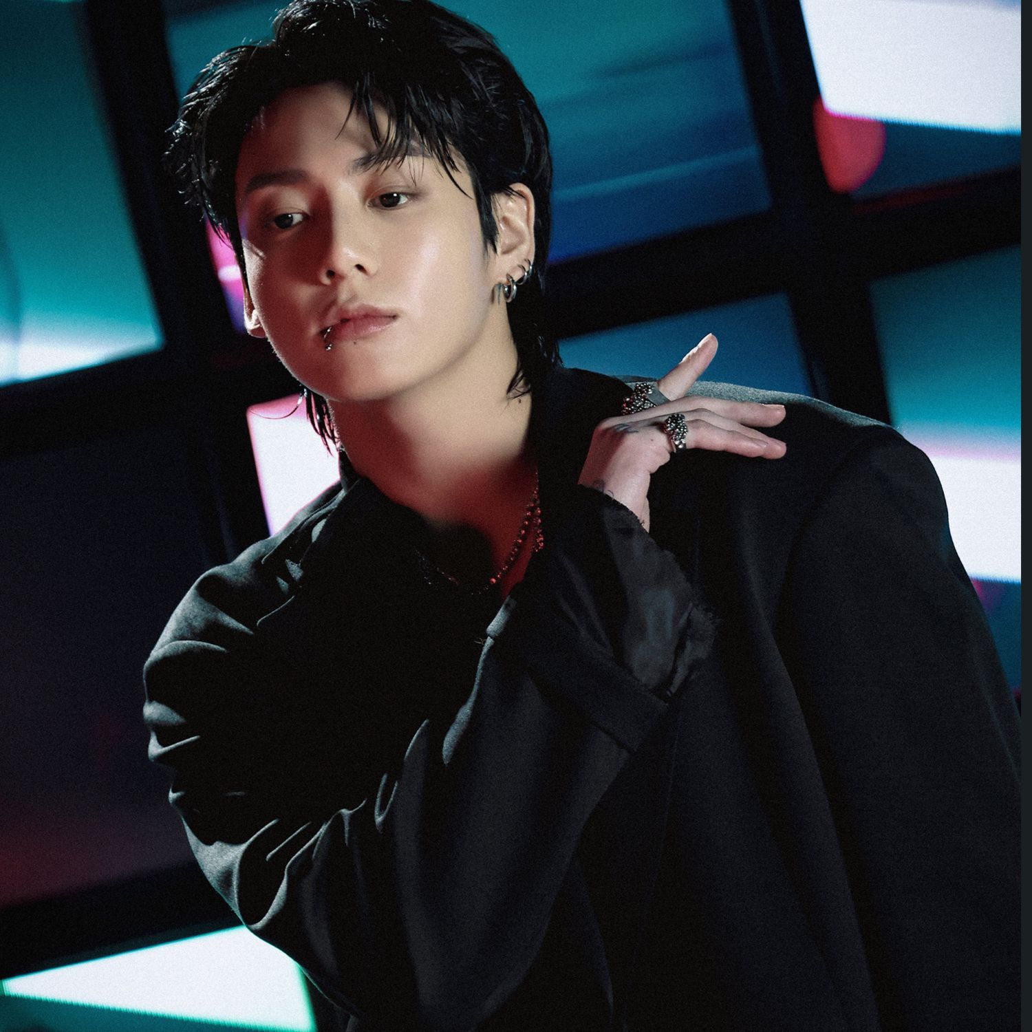 Foto terbaru Jungkook (BTS)