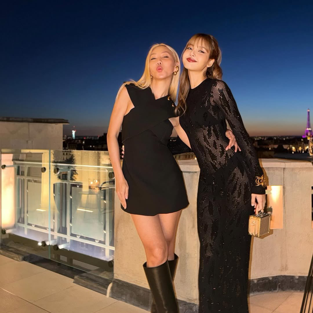 리사 (BLACKPINK) 팬이 찍은 순간