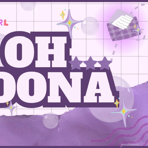 Behind-the-scenes cut of Yoona (UNIS)