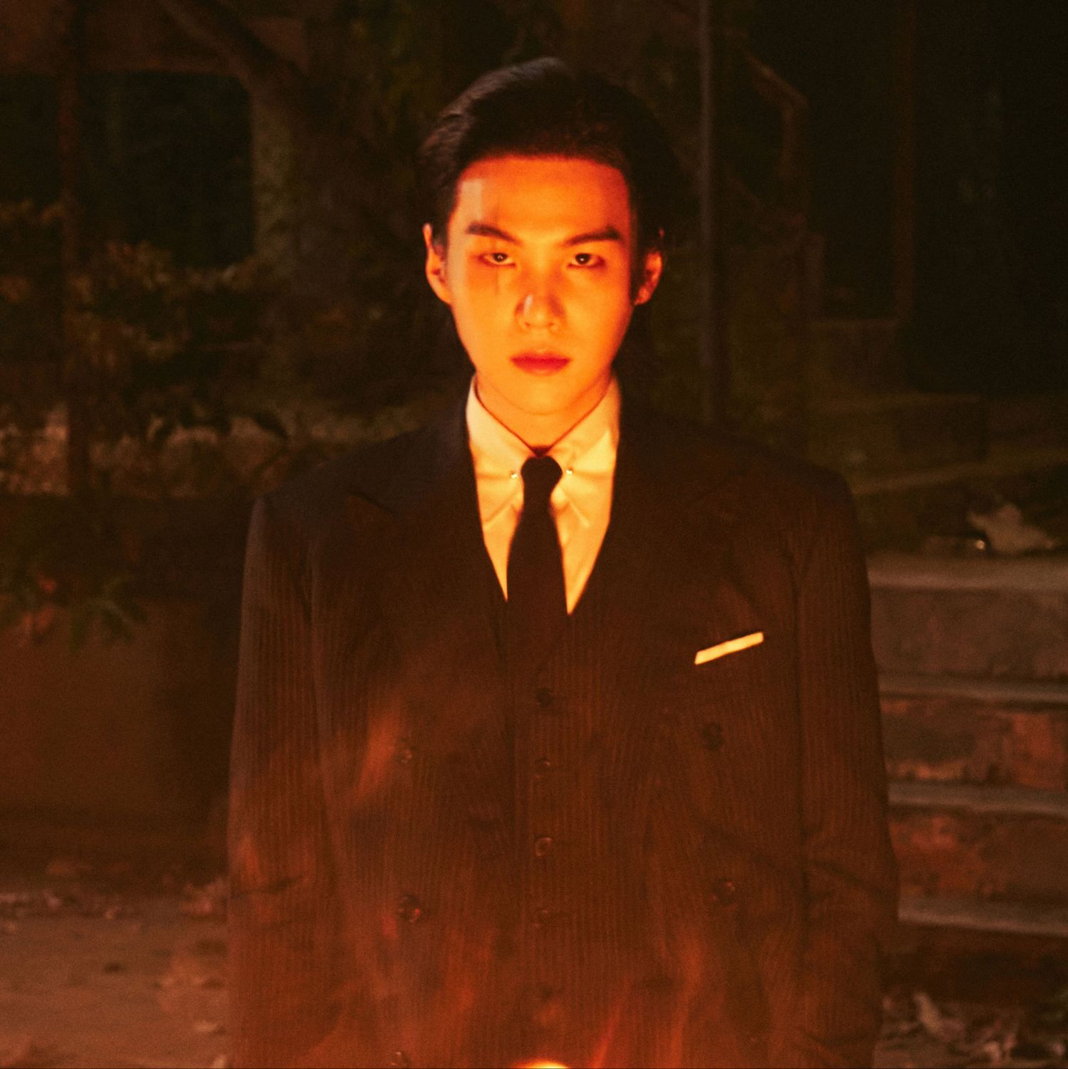 防彈少年團的幕後花絮