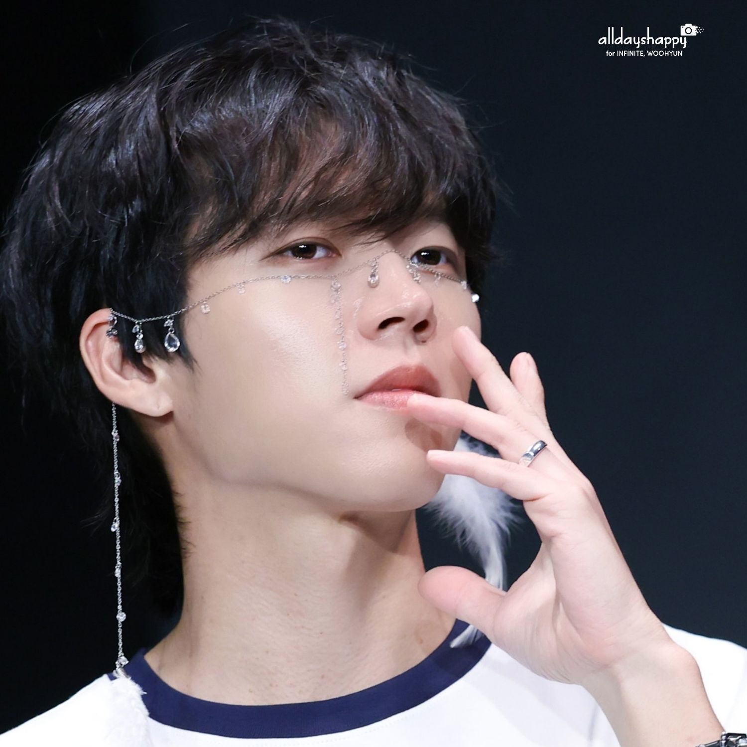 Latest photo of Woohyun (INFINITE)