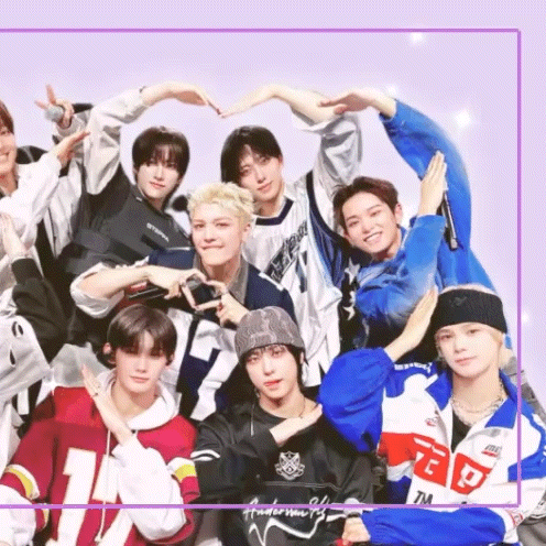 Recent activity shot of Maki (&TEAM)