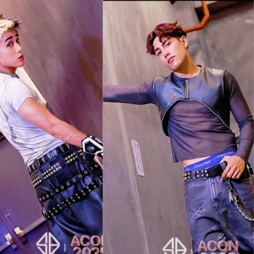 A moment captured by SB19's fan