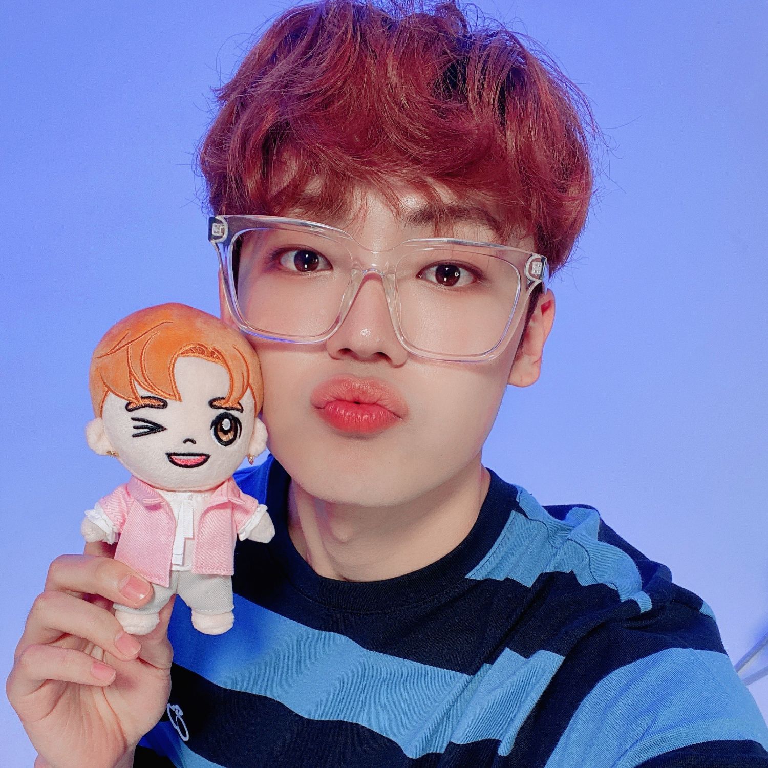 Latest photo of Chan (A.C.E)