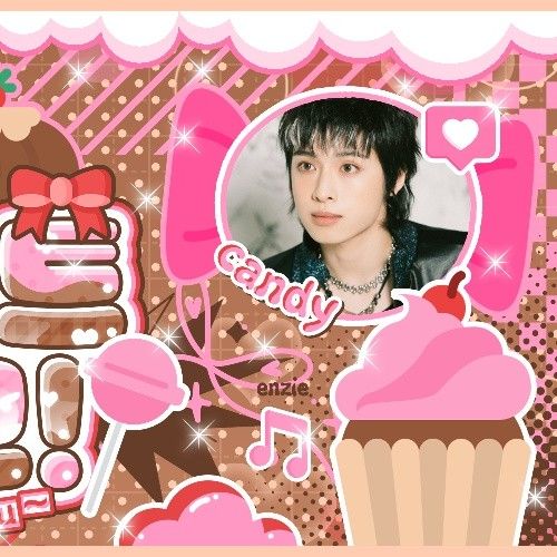 가온 (Xdinary Heroes)의 비하인드 컷