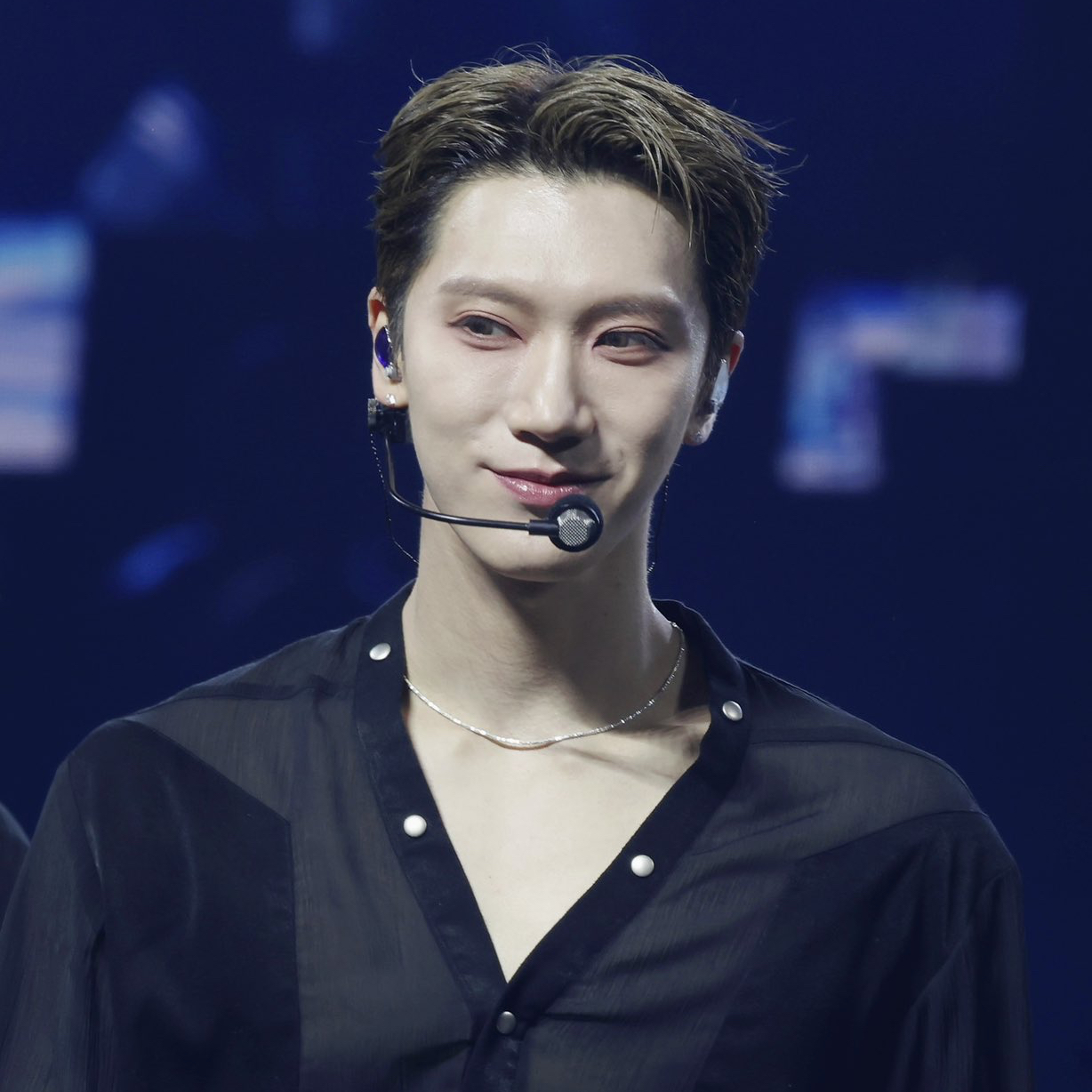 Recent activity shot of TEN (WayV)