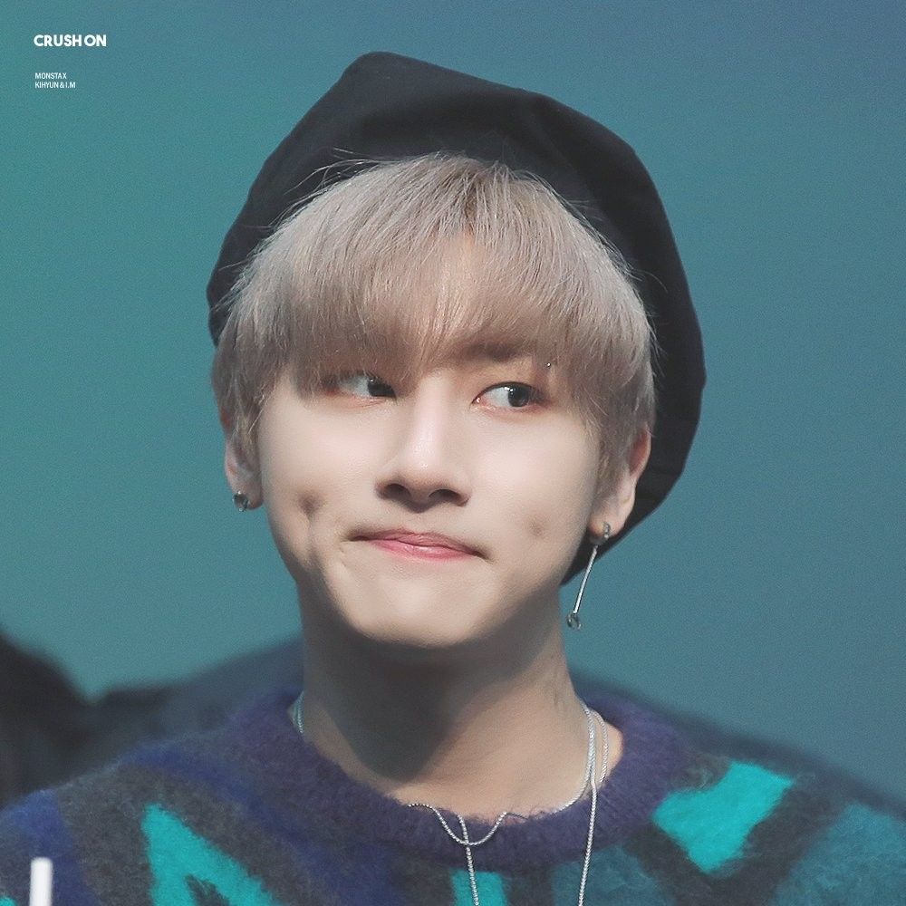 MONSTA X的最新照片