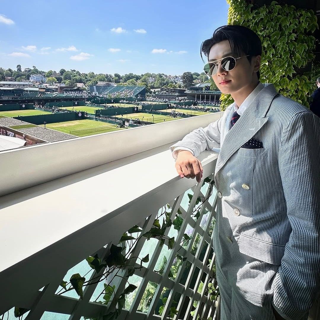 Latest photo of Jay (ENHYPEN)