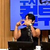 Latest photo of Hwang Chiyeol