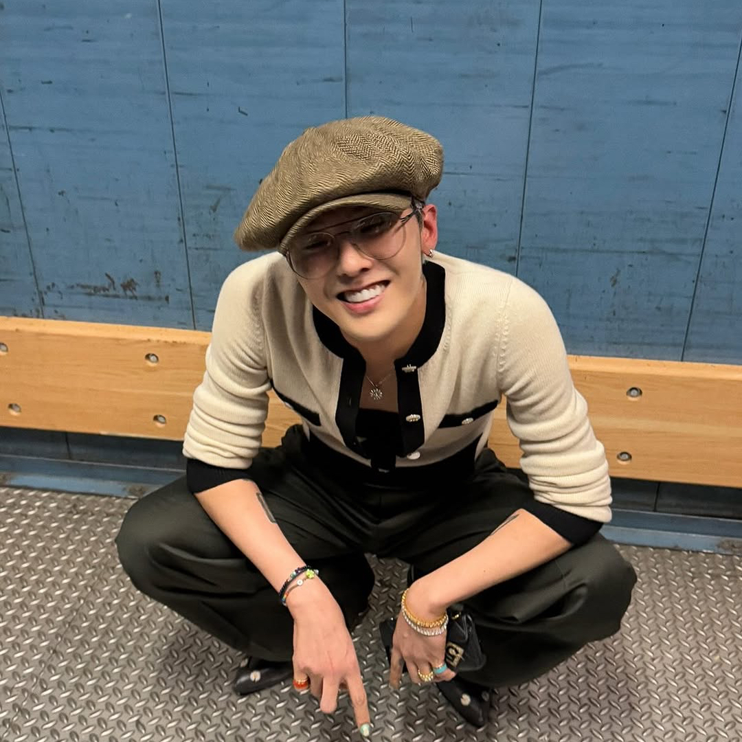Latest photo of G-DRAGON (BIGBANG)