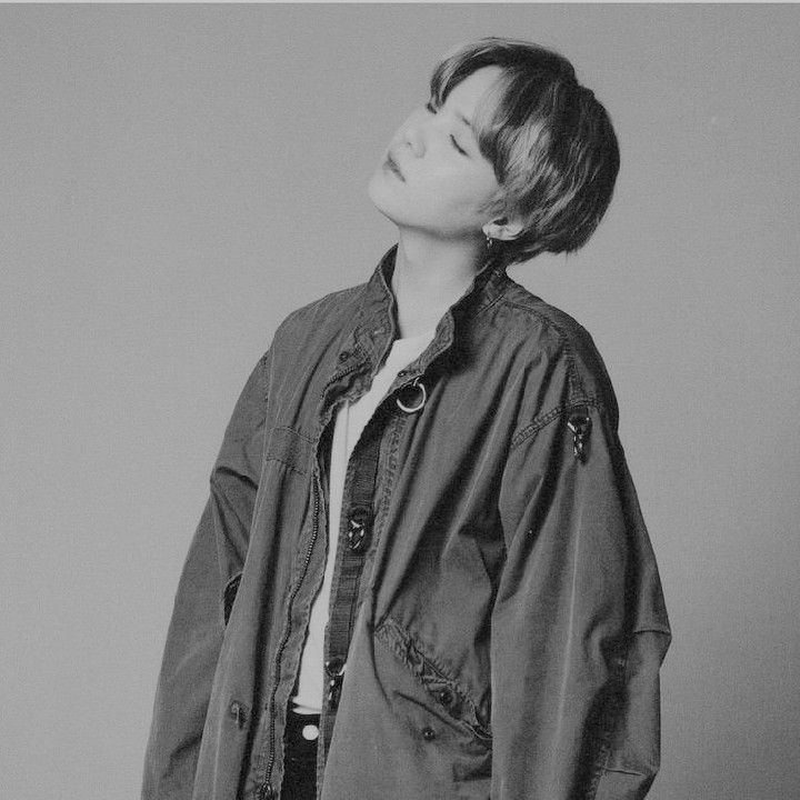 슈가 (방탄소년단)의 비하인드 컷