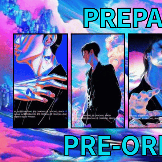 Behind-the-scenes cut of Stray Kids