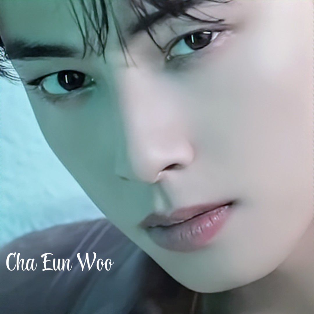 Behind-the-scenes cut of Eunwoo (ASTRO)