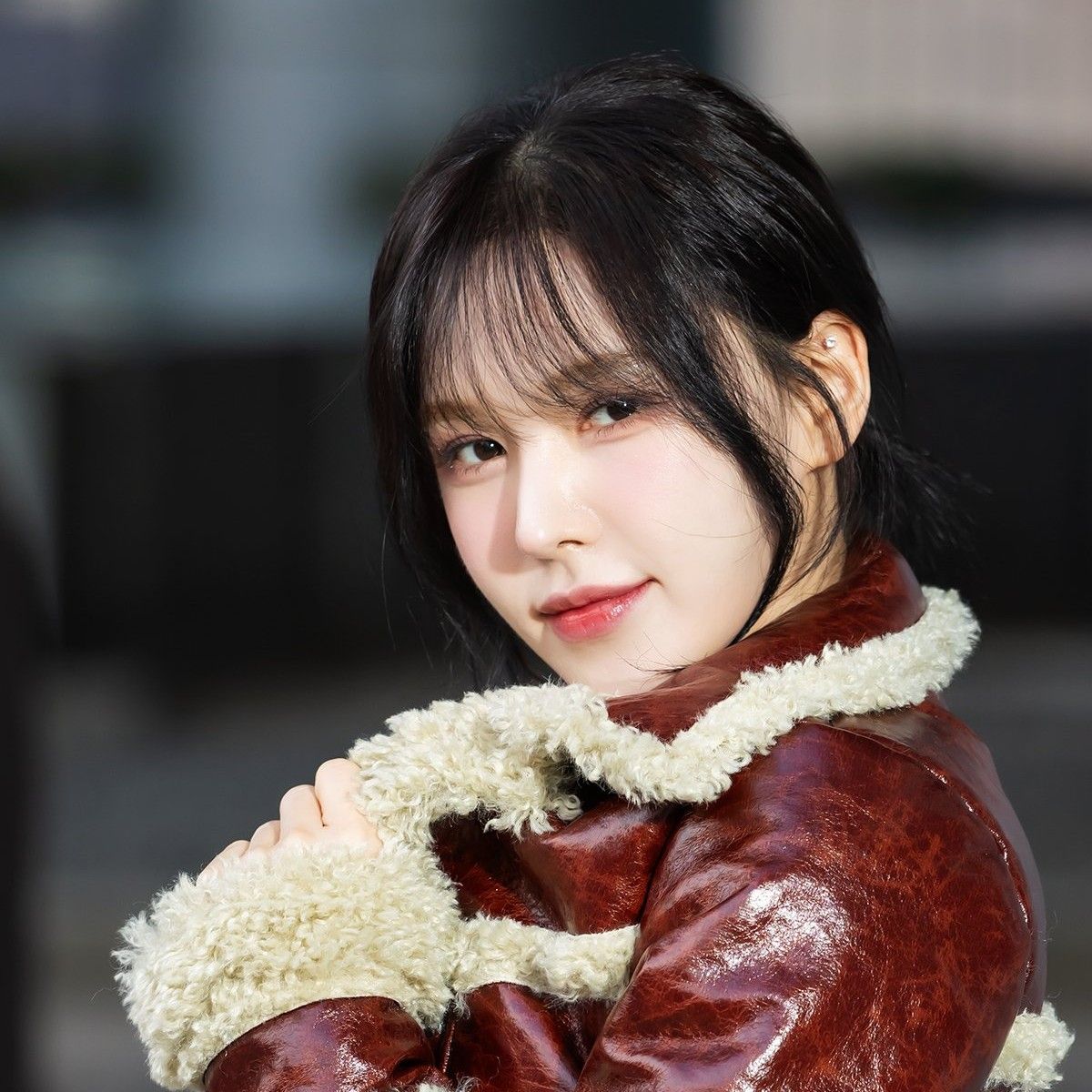 Recent activity shot of Wendy (Red Velvet)