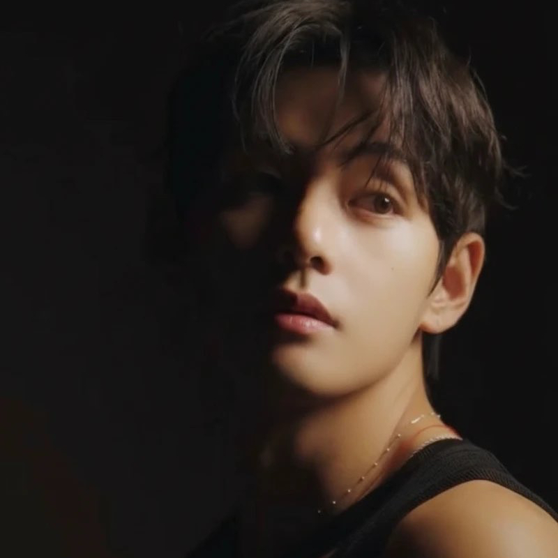 Momen yang diabadikan oleh penggemar V (BTS)