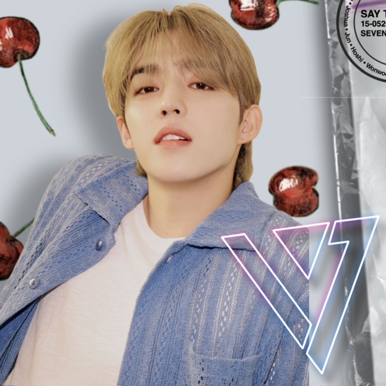 Behind-the-scenes cut of S.Coups (SEVENTEEN)