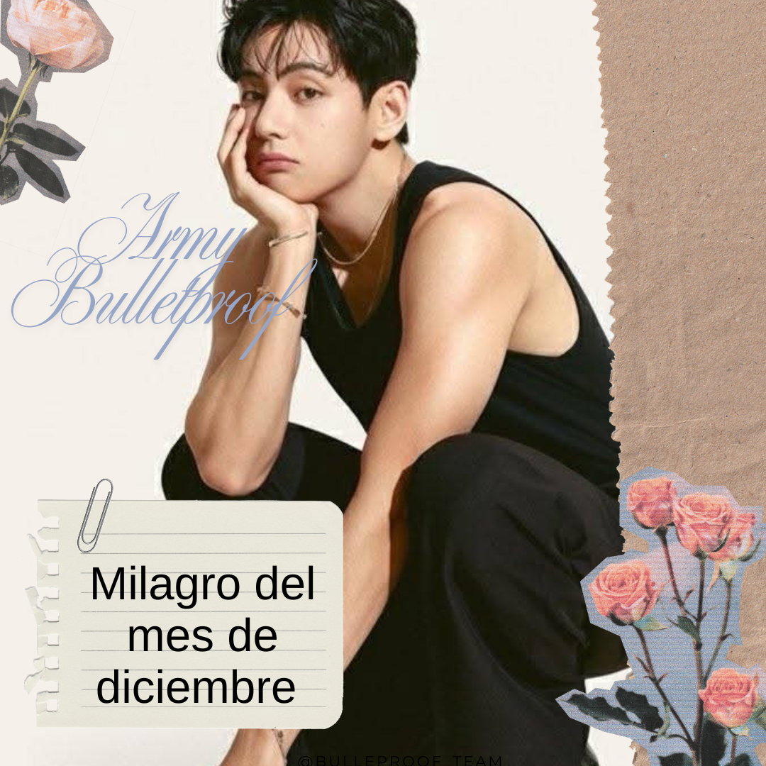 Latest photo of V (BTS)