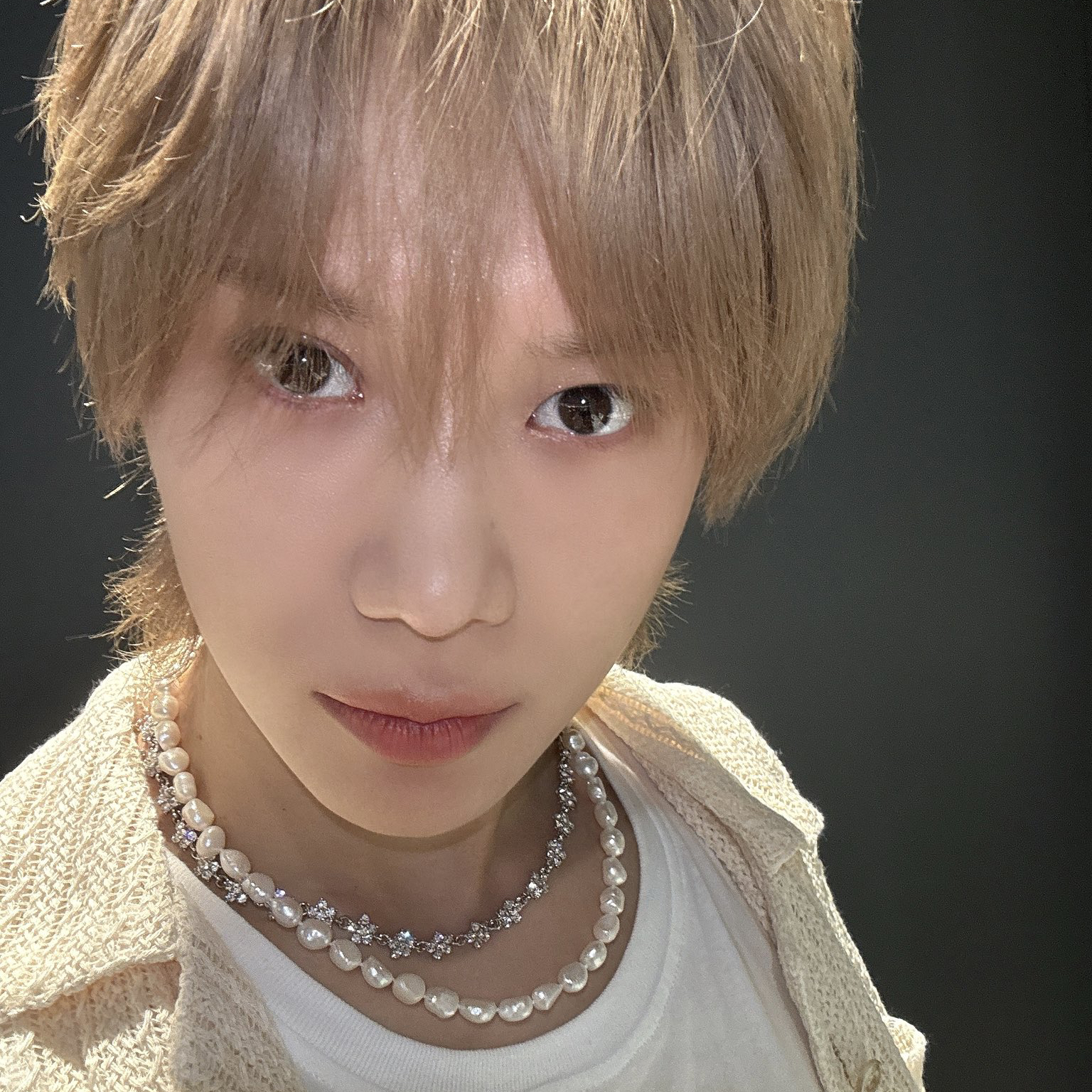 Behind-the-scenes cut of Taemin (SHINee)