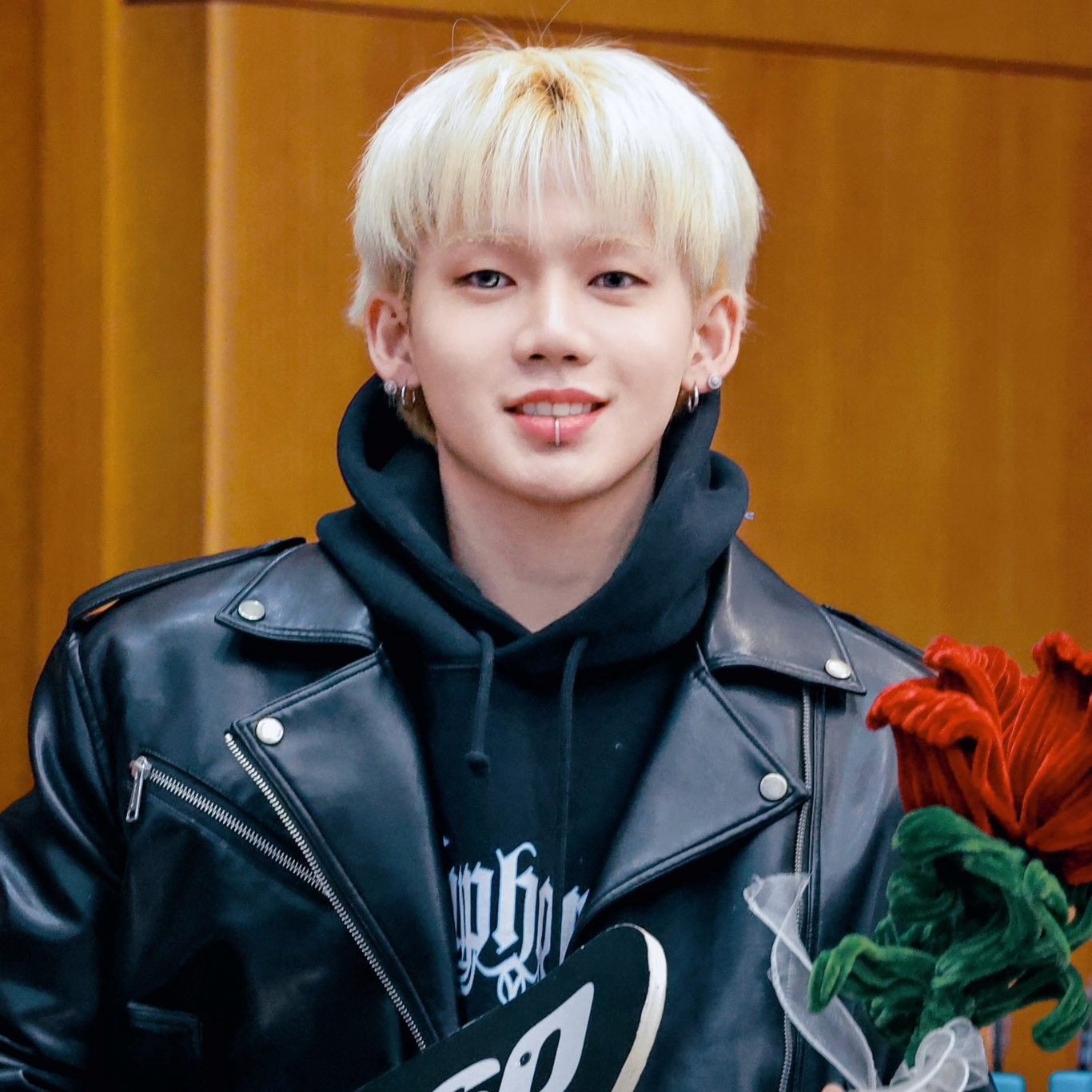 Behind-the-scenes cut of Choi Hyunsuk (TREASURE)