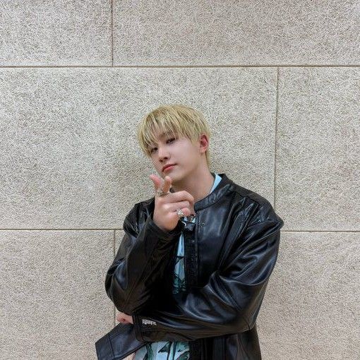 Recent activity shot of Jinjin (ASTRO)