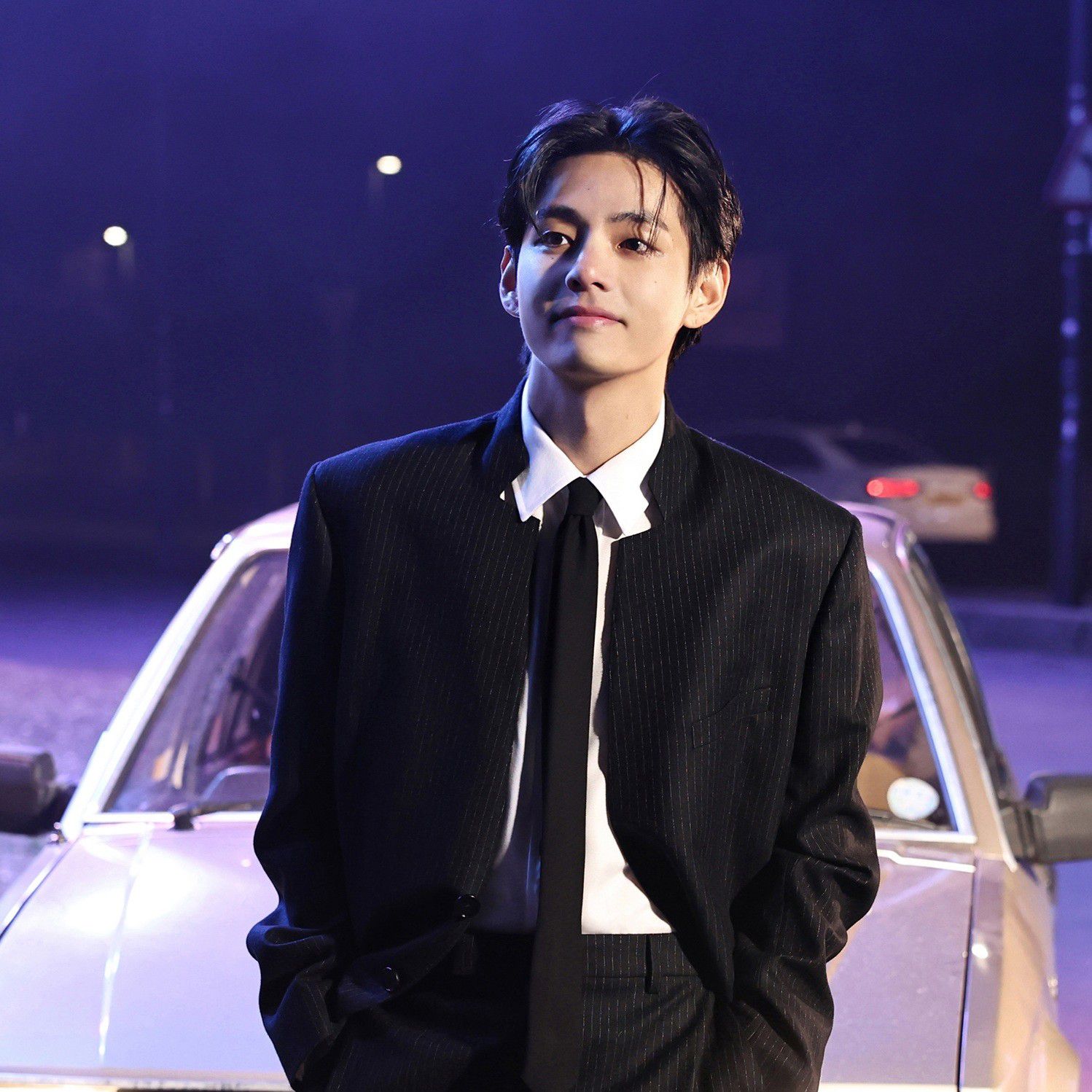 Momen yang diabadikan oleh penggemar BTS