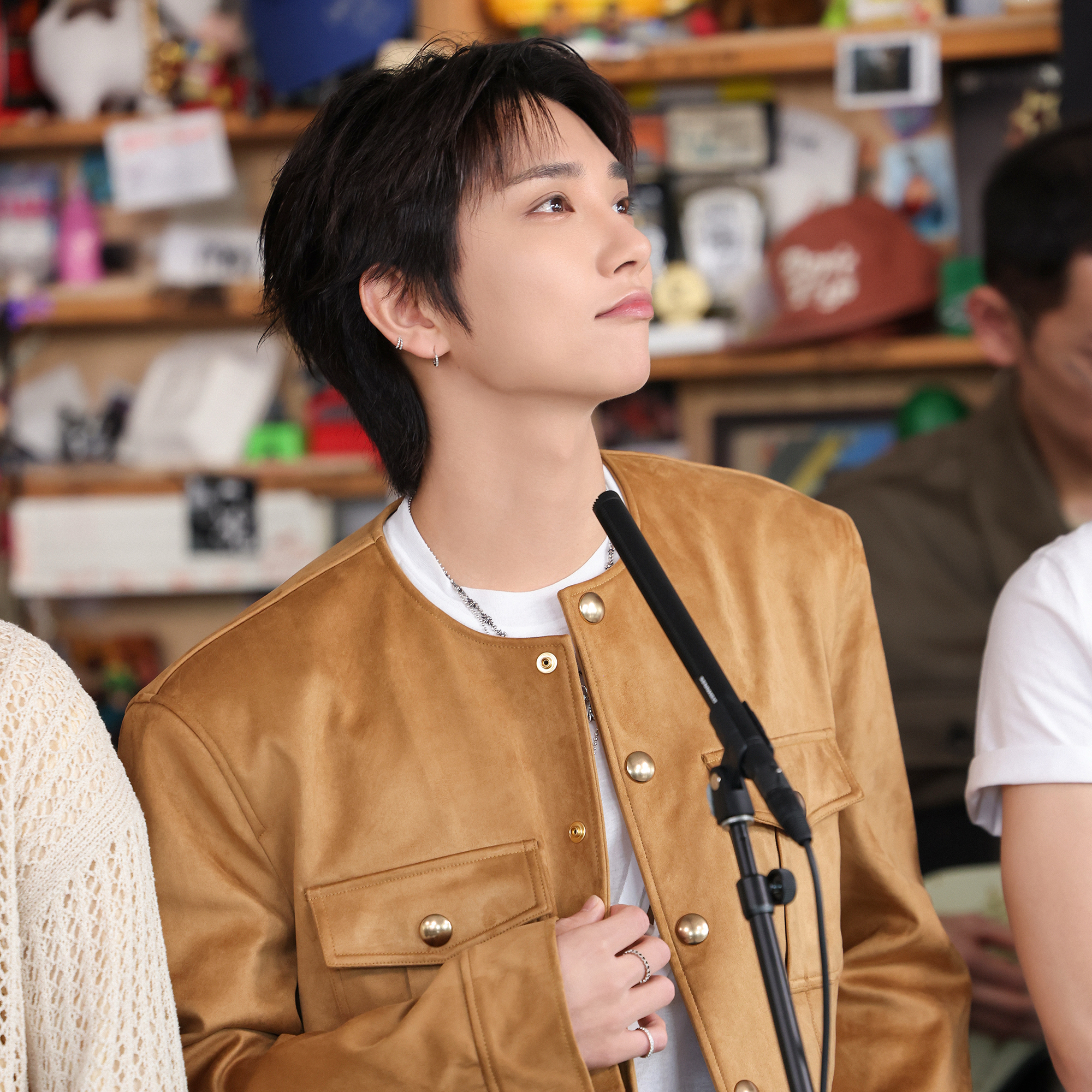 ジョシュア (SEVENTEEN)の最近の活動写真