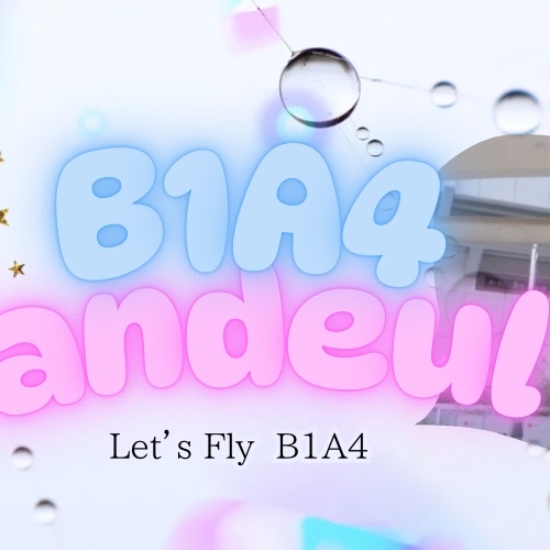 Latest photo of Sandeul (B1A4)