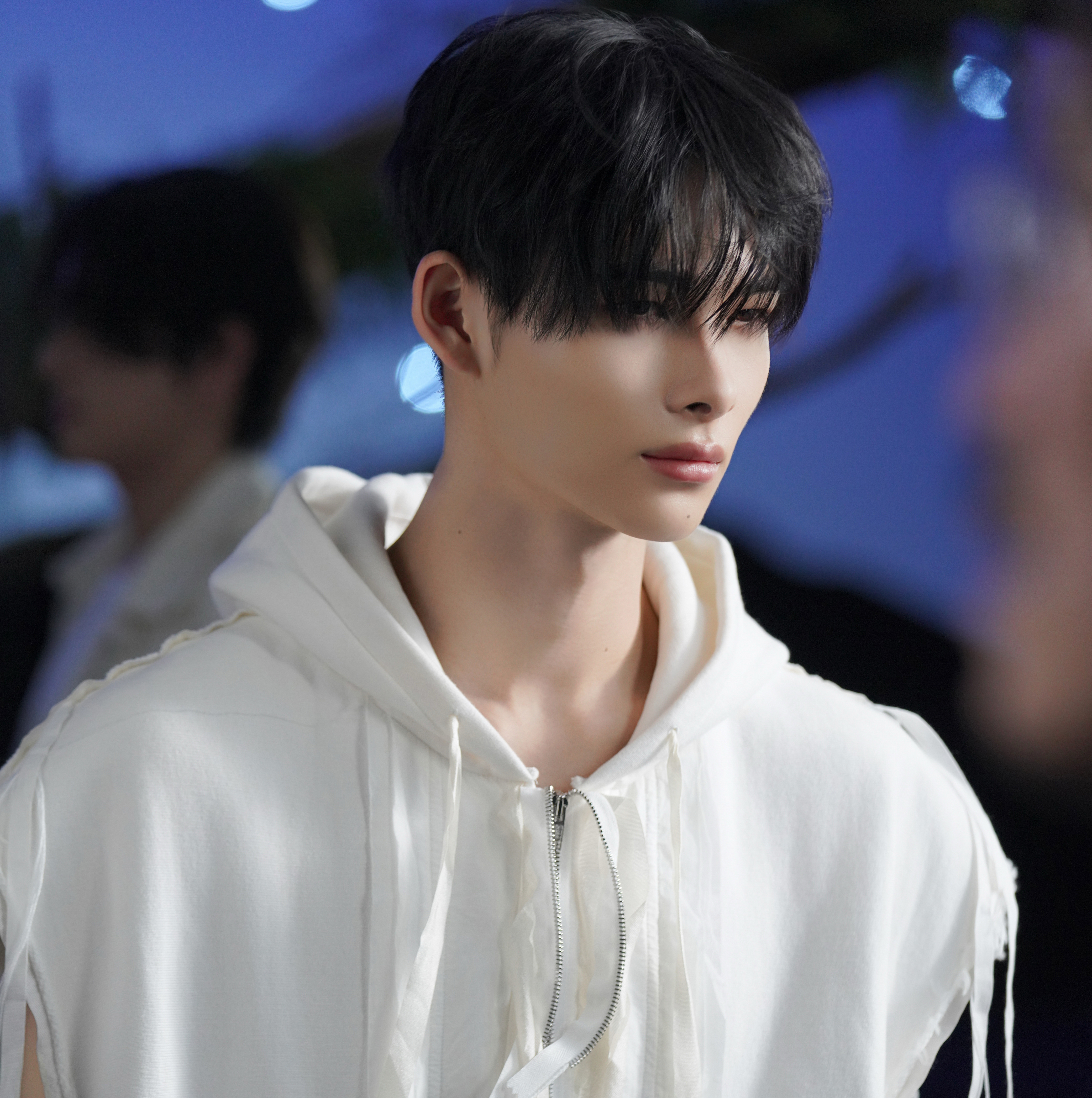 NI-KI (ENHYPEN)粉絲拍下的瞬間