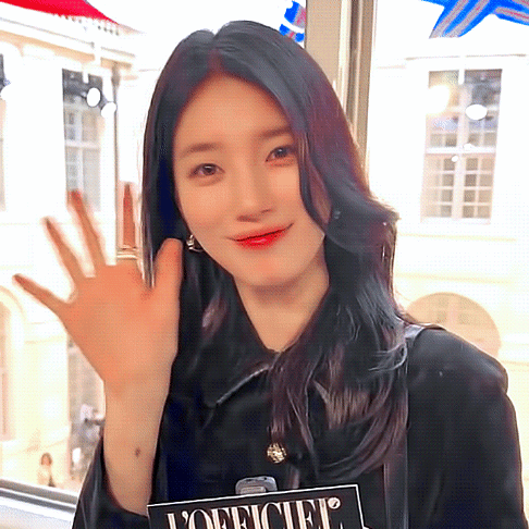 Recent activity shot of Suzy