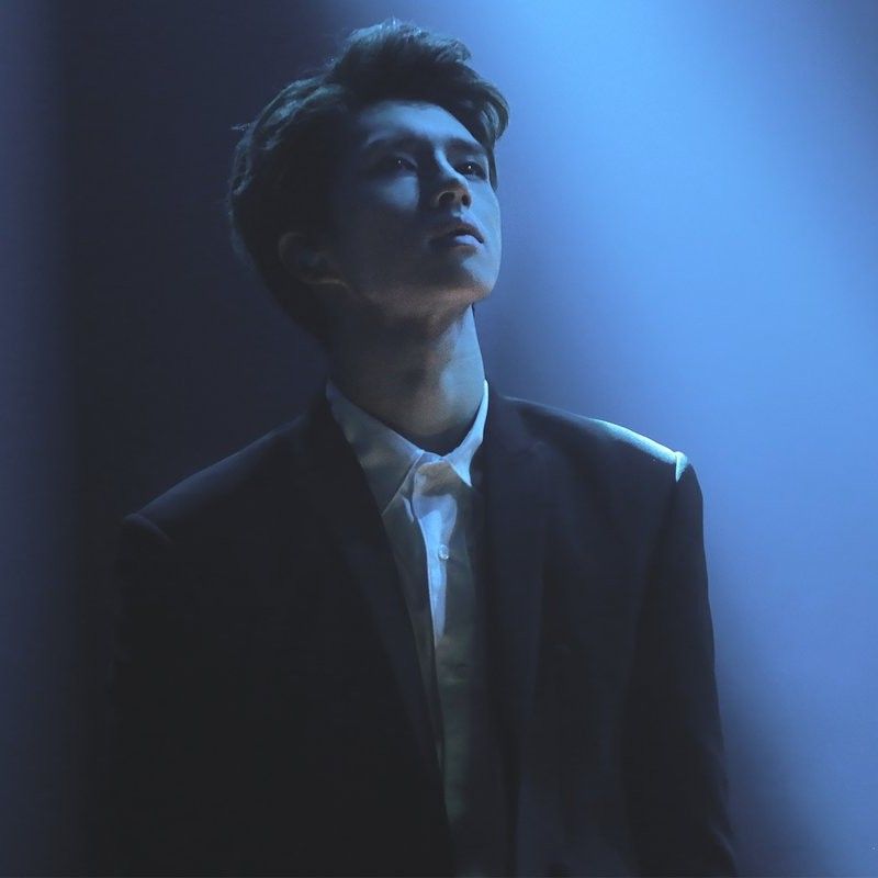 A moment captured by VIXX's fan