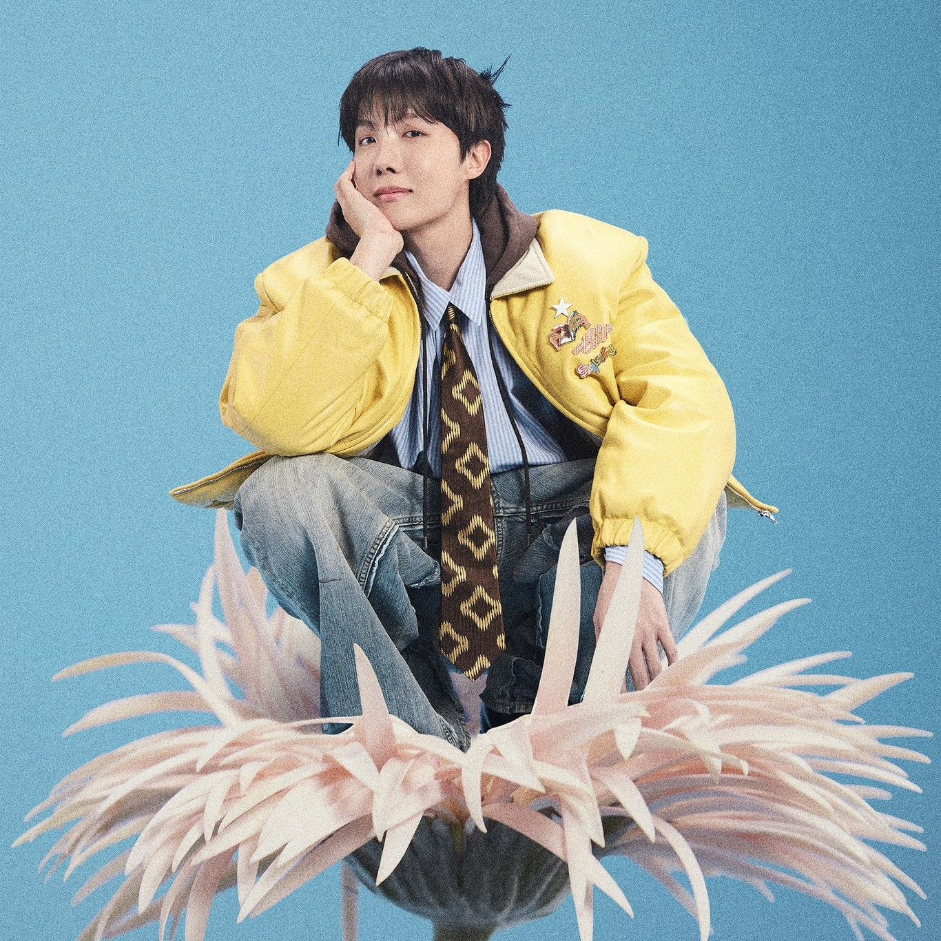 Recent activity shot of BTS