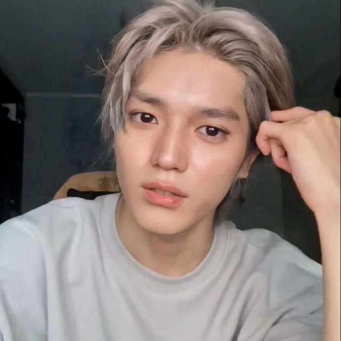 Recent activity shot of Taeyong (NCT 127)
