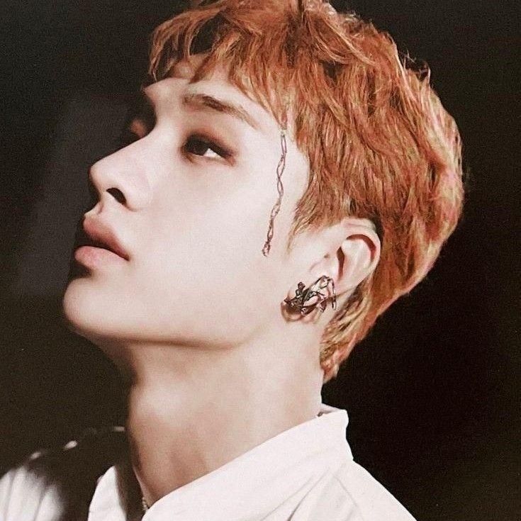 Behind-the-scenes cut of Bang Chan (Stray Kids)