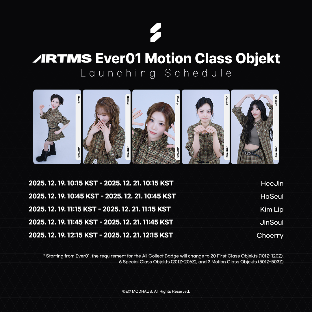 Behind-the-scenes cut of ARTMS