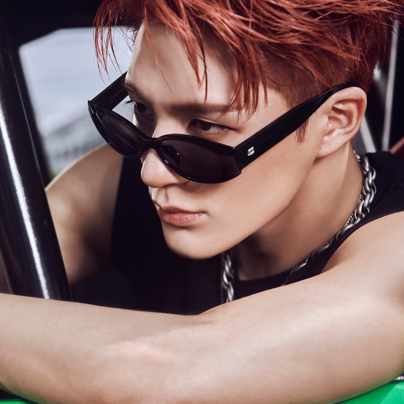 Behind-the-scenes cut of Jeno (NCT DREAM)