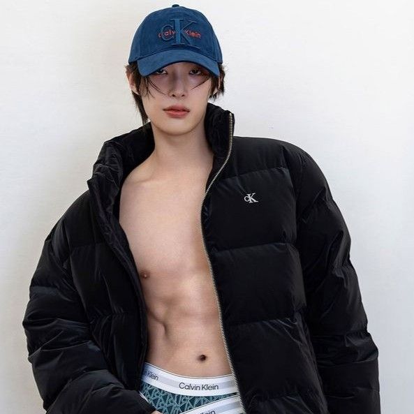 A moment captured by ATEEZ's fan