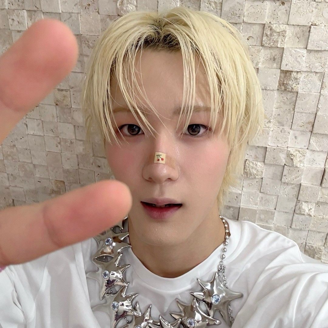 Recent activity shot of SOUL (P1Harmony)