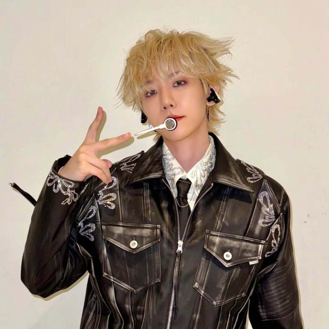 ベクヒョン (EXO)ファンが撮った瞬間