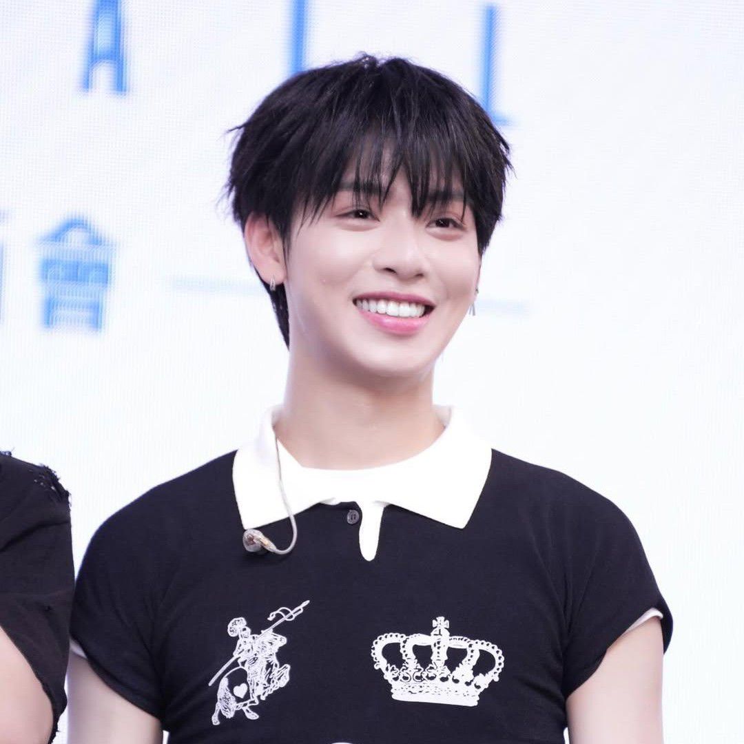 A moment captured by Chiwon (SEVENTOEIGHT)'s fan